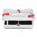 Schaumfilter Mit Halter Beko 2977430600 für Wärmetauscher Trockner