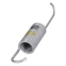 Feder für Bottich Beko 2824010200 in Waschmaschine