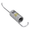 Feder für Bottich Beko 2824010200 in Waschmaschine