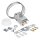 LUTH Premium Profi Parts Thermostat Varifix Vc101 Ranco K50-H1104 für Kühlschrank 2sterne