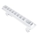 LUTH Premium Profi Parts Halteleiste oben links für Auszugsschiene Kühlabteil kompatibel mit Liebherr 9097218 in Kühlgefrierkombination