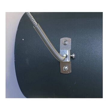 Zuluftfensterschaltung Set Broko 752078 Bl220ft 868mhz Mit Antenne Fenstersender Temperatursensor