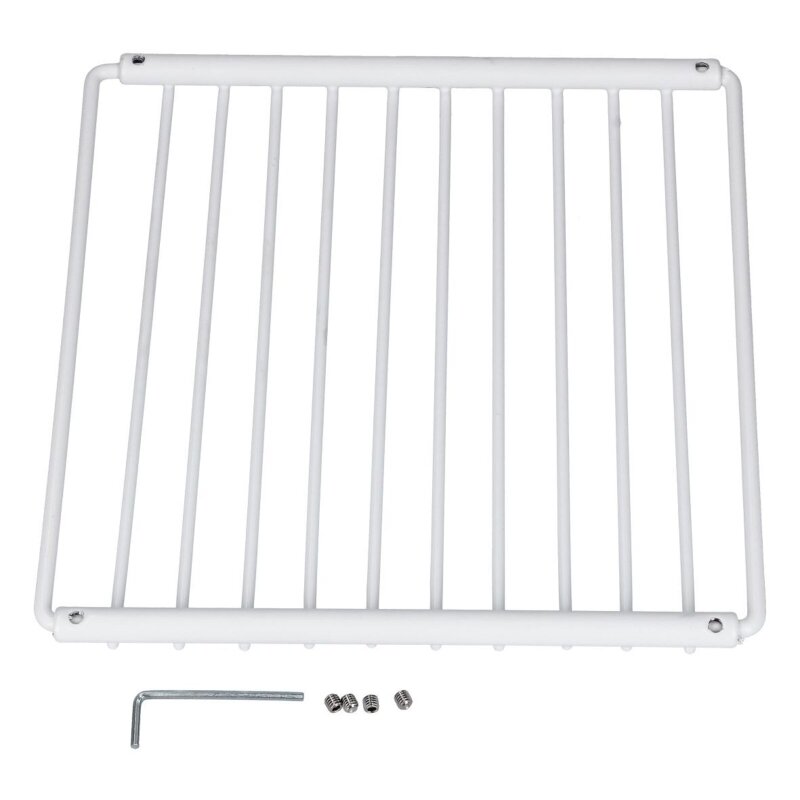 Product Image for Universal Abstellboden Ablagerost ausziehbar erweiterbar für Kühlschrank KühlGefrierKombination