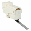 LUTH Premium Profi Parts Mikroschalter für Schwimmer kompatibel mit Beko 2954700400 Zing Ear G5t16 in Trockner