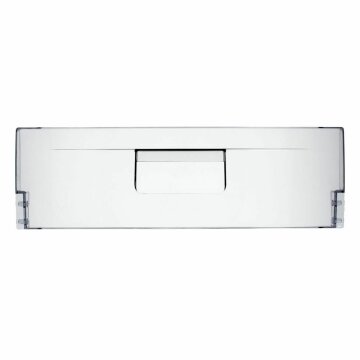 Gefrierfachklappe oben für Gefrierteil Blomberg 4384492000 in Kühlgefrierkombination