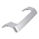 LUTH Premium Profi Parts Türgriff Silbern kompatibel mit Beko 4872691600 für Kühlgefrierkombination