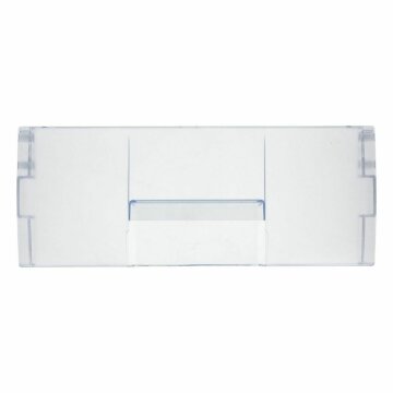 Gefrierfachklappe für Gefrierteil Beko 4840930100 385x154mm in Kühlgefrierkombination
