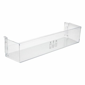 LUTH Premium Profi Parts Türfach unten für Kühlteil kompatibel mit Beko 4640450200 in Kühlschrank Kühlgefrierkombination