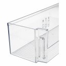 LUTH Premium Profi Parts Türfach unten für Kühlteil kompatibel mit Beko 4640450200 in Kühlschrank Kühlgefrierkombination