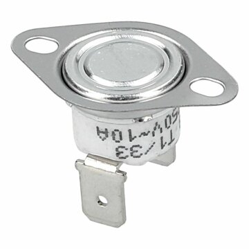 LUTH Premium Profi Parts Temperaturbegrenzer 70°C für Lüfter kompatibel mit Beko 263410018 in Backofen Herd