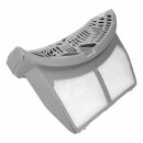 LUTH Premium Profi Parts Flusensieb Filtertasche Aufklappbar kompatibel mit Beko 2975680300 für Trockner
