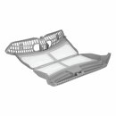 LUTH Premium Profi Parts Flusensieb Filtertasche Aufklappbar kompatibel mit Beko 2975680300 für Trockner