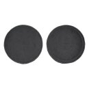 Kohlefilter Set kompatibel mit Bosch Dhz5276 00796390 187mmø für Dunstabzugshaube 2stk