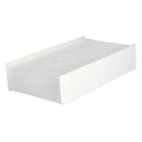 LUTH Premium Profi Parts Luftfilter Filter kompatibel mit Miele TF-HG4 6202520 für Trockner Wäschetrockner