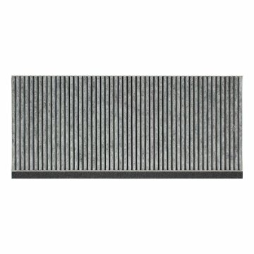 LUTH Premium Profi Parts Kohlefilter kompatibel mit Bosch 20004001 464x191mm für Dunstabzugshaube