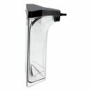 LUTH Premium Profi Parts Milchbehälter 0,7l mit Deckel Schlauch Kupplung kompatibel mit Siemens Tz90009 11047848 für Kaffeemaschine