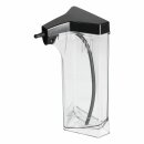 LUTH Premium Profi Parts Milchbehälter 0,7l mit Deckel Schlauch Kupplung kompatibel mit Siemens Tz90009 11047848 für Kaffeemaschine