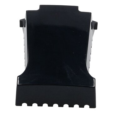 LUTH Premium Profi Parts Basis Filter Schwarz kompatibel mit Ecovacs 201-2102-24u9 für Auto Cleaning Station