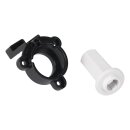 LUTH Premium Profi Parts Erkennungseinheit für Reinigungshalter (Neue Version) kompatibel mit Ecovacs 201-2116-0056 Staubsauger-Roboter