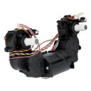 LUTH Premium Profi Parts Wischmotor (Neue Version) kompatibel mit Ecovacs 201-2116-0057 für Staubsauger-Roboter