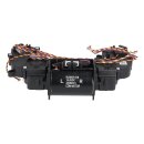 Wischmotor (Neue Version) Ecovacs 201-2102-24z0 für Staubsauger-Roboter