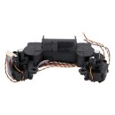 LUTH Premium Profi Parts Wischmotor (Neue Version) kompatibel mit Ecovacs 201-2102-24z1 für Staubsauger-Roboter