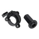 LUTH Premium Profi Parts Erkennungseinheit für Reinigungshalter (Neue Version) kompatibel mit Ecovacs 201-2102-24z2 Staubsauger-Roboter