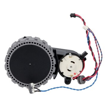 LUTH Premium Profi Parts Antriebsrad links (Neue Version) kompatibel mit Ecovacs 201-2102-24y8 für Staubsauger-Roboter