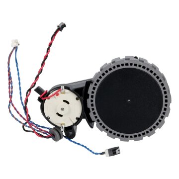 LUTH Premium Profi Parts Antriebsrad rechts (Neue Version) kompatibel mit Ecovacs 201-2102-24y9 für Staubsauger-Roboter