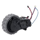 LUTH Premium Profi Parts Antriebsrad rechts (Neue Version) kompatibel mit Ecovacs 201-2102-24y9 für Staubsauger-Roboter