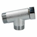 LUTH Premium Profi Parts Doppelanschluss 3/4"...