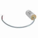 LUTH Premium Profi Parts Kondensator 18µF 400V Kompatibel mit Hydra MSB-MKP 18/400111/9999 UI mit Anschlusskabel Befestigungsschraube
