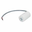 Kondensator 16µF 400V HYDRA MSB MKP 16/400III/E2 UI mit Anschlusskabel Befestigungsschraube