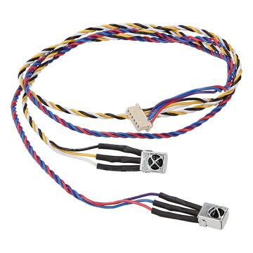 LUTH Premium Profi Parts Ladekontakte kompatibel mit Ecovacs 201-2209-0003 für Staubsauger-Roboter