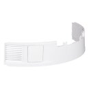 LUTH Premium Profi Parts Dekorabdeckung Hinten kompatibel mit Ecovacs 201-2116-0031 für Staubsauger-Roboter