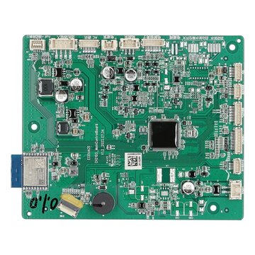 LUTH Premium Profi Parts Hauptelektronik kompatibel mit Ecovacs 201-2208-0000 für Staubsauger-Roboter