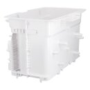 Rahmen Weiß Mitte Ecovacs 201-2102-24p2 für Staubsauger-Roboter