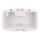 Rahmen Weiß Mitte Ecovacs 201-2102-24p2 für Staubsauger-Roboter