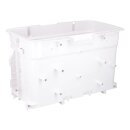 LUTH Premium Profi Parts Rahmen Weiß Mitte...