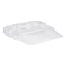 LUTH Premium Profi Parts Standfuß kompatibel mit Ecovacs 201-2208-0004 für Station