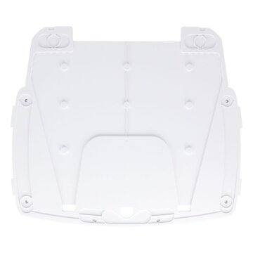 LUTH Premium Profi Parts Sockelabdeckung kompatibel mit Ecovacs 201-2102-24z4 für Omni Station