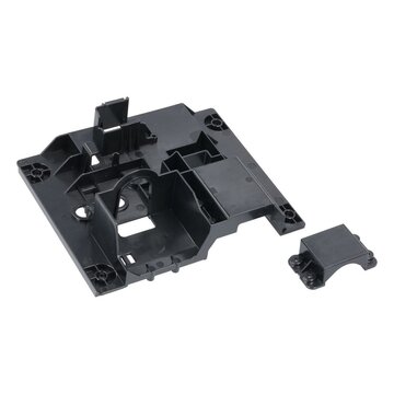 LUTH Premium Profi Parts Pumpenhalterung kompatibel mit Ecovacs 201-2116-0034 für Staubsauger-Roboter