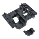 LUTH Premium Profi Parts Pumpenhalterung kompatibel mit Ecovacs 201-2116-0034 für Staubsauger-Roboter