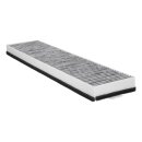 LUTH Premium Profi Parts Kohlefilter kompatibel mit Miele DKF13-P 11762540 477x115mm für Dunstabzugshaube