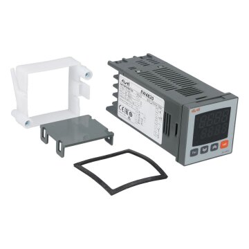 LUTH Premium Profi Parts Temperaturregler Universalregler kompatibel mit Eliwell Ew4820 Pt100 95-240vac E481sp0pmh700