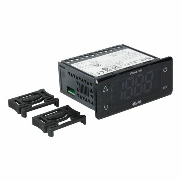 LUTH Premium Profi Parts Elektronischer Temperaturregler kompatibel mit Eliwell Idnext961 Hc 230v für Kühltheke
