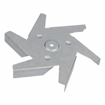LUTH Premium Profi Parts Flügel für Heißluftventilator kompatibel mit Electrolux 3530457013 in Backofen
