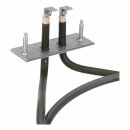 LUTH Premium Profi Parts Heizung Heißluft kompatibel mit Amica 8001785 Backer Obr 41.2 für Backofen Herd