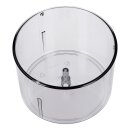 LUTH Premium Profi Parts Mixbecher für Zerkleinerer kompatibel mit Bosch 12041657 an Handmixer Stabmixer