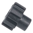 LUTH Premium Profi Parts Gummikupplung für Brühgruppenwelle kompatibel mit Melitta 6760718 in Kaffeemaschine